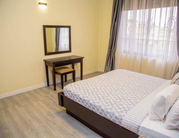 Fully furnished apartments for rent in Ntinda,