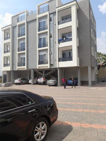 Rental investment apartment for sale in kisaasi KAMPALA