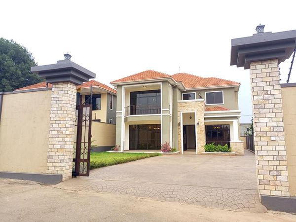 Brand New house for sale in kisaasi