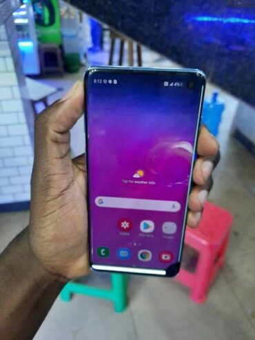 Samsung S10 at 290k