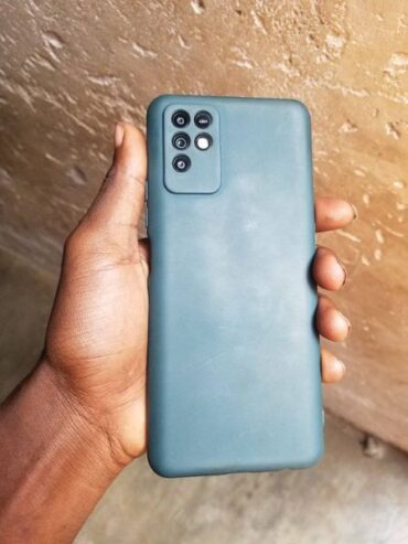 Infinix note 10 clean with receipt at 350k