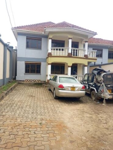 House for rent in Ntinda KAMPALA