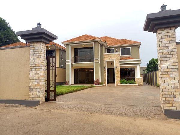 Brand New house for sale in kisaasi