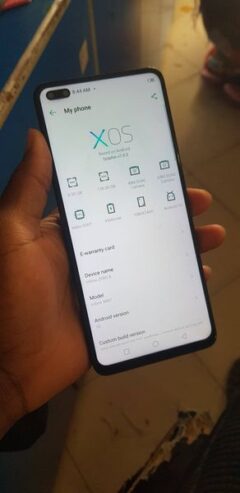 Infinix Zero 8