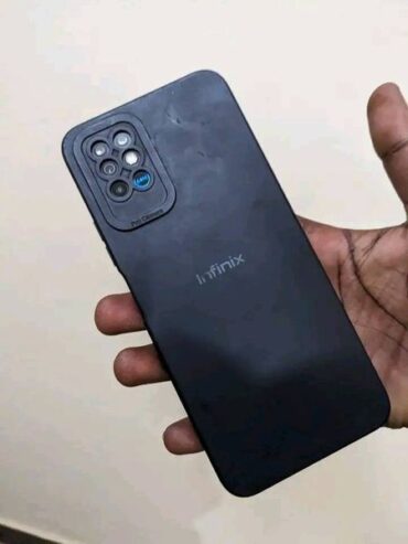 Infinix note 8