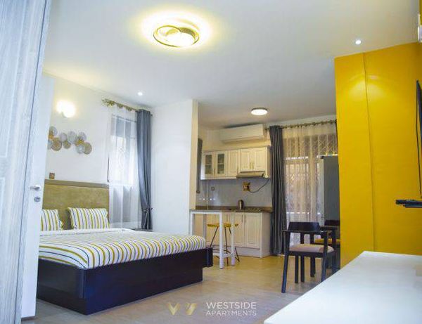 Fully furnished apartments for rent in Ntinda,