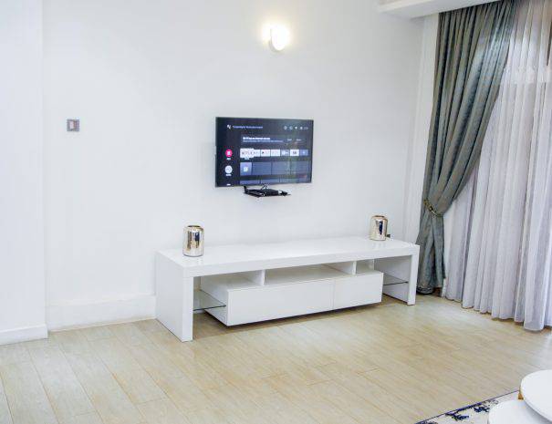 Fully furnished apartments for rent in Ntinda,