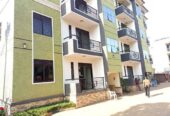 Fully finished apartment for rent in ntinda