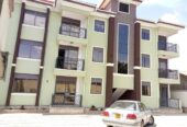 Fully finished apartment for rent in ntinda