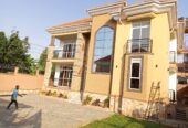 Brand New house for sale in Kira near KAMPALA