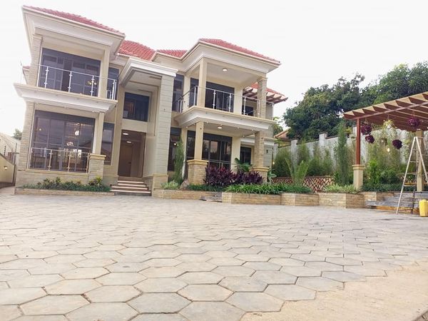 Brand New house for sale in kyanja KAMPALA