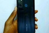 Tecno camon 16s 260k