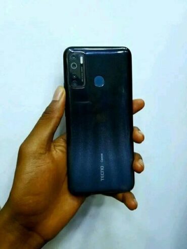 Tecno camon 16s 260k