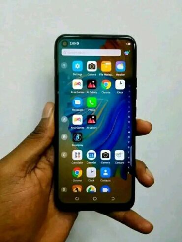 Tecno camon 16s 260k