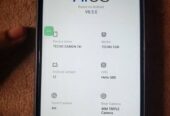 Tecno CAMON 18i