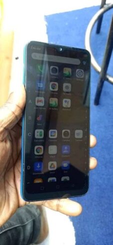 Infinix smart 6plus