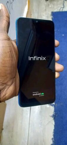 Infinix smart 6plus