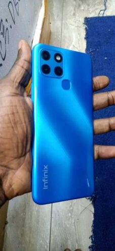 Infinix smart 6plus