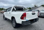 SELL USED RHD 2020 TOYOTA HILUX AUTOMATIC