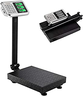 300Kg Aluminum Wireless Platform Scales