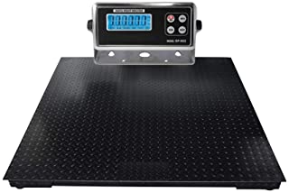 Weighing machine 5000kg industry platform floor scale