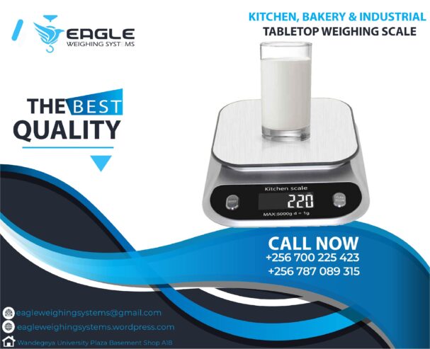 Digital Table Top 6kg Table Top weighing scales in Kampala