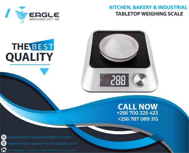 Table Top weighing Scales Digital Industrial Weighing Scales