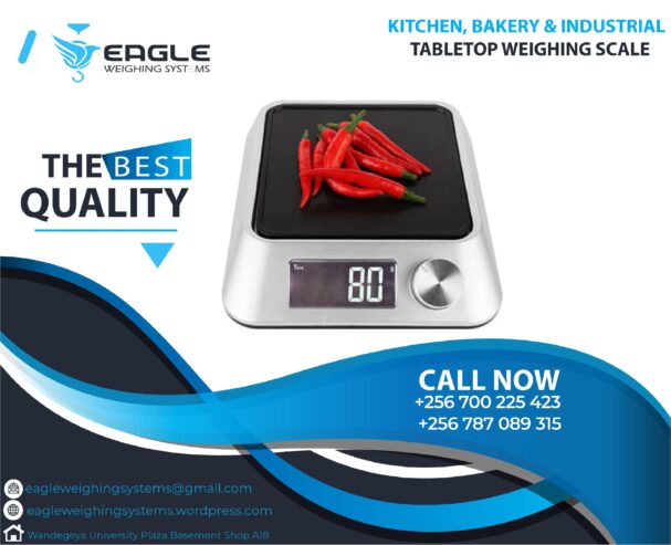 Comercial papers scales meat weighing scale 40 kg Kampala