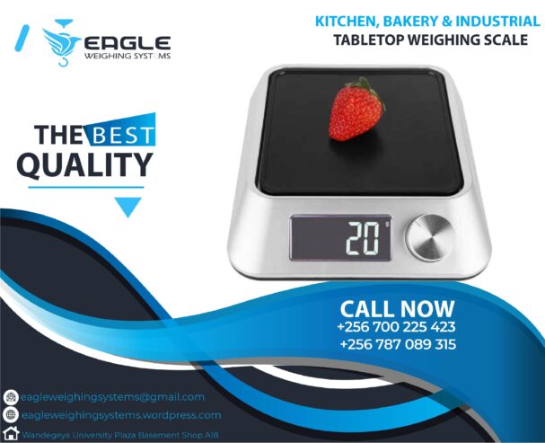 Wholesale Table Top electronic weighing scales in Kampala