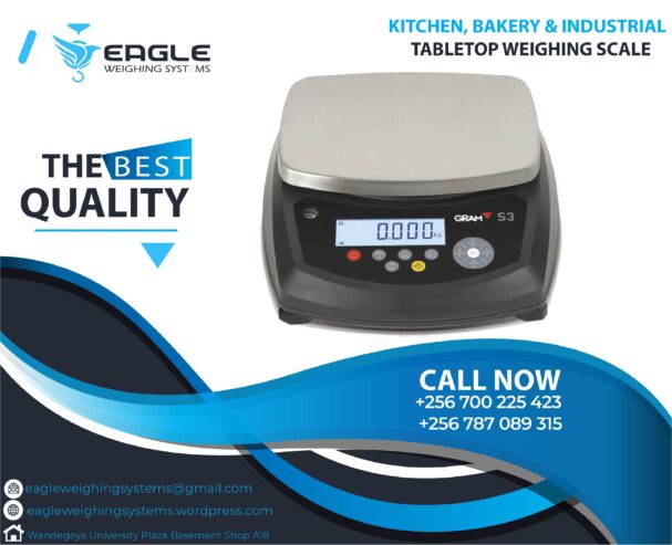 Digital Table Top weighing scales for sale in Kampala Uganda