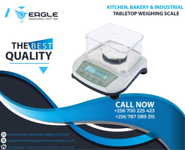 Display digital electronic weighing scales in Kampala Uganda