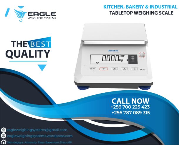 Table Top Electronic Nutrition weighing scales in Kampala