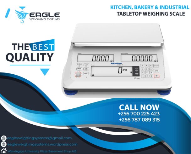 Table top digital weighing scales in Kampala Uganda