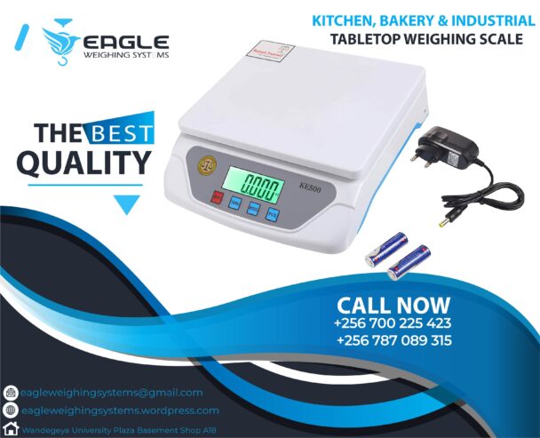 Baking Kitchen Table Top Scales SF400 10kg company in Uganda