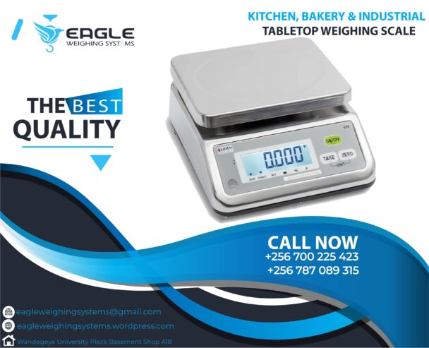 Accurate 3kg-40kg digital table Table Top scales in Kampala