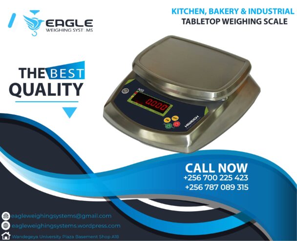 Table Top Electronic Nutrition weighing scales in Kampala