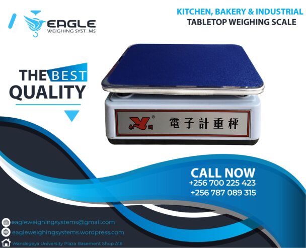 Table Top weighing Scales Digital Industrial Weighing Scales