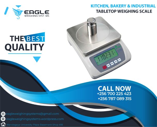 Baking Kitchen Table Top Scales SF400 10kg company in Uganda
