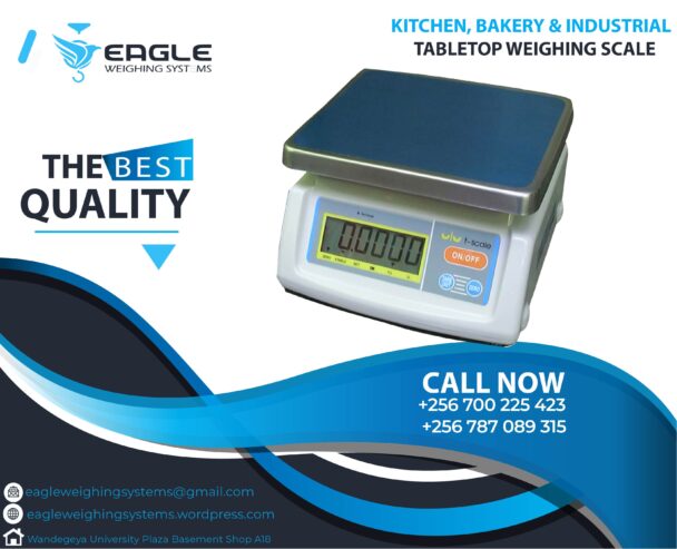 Digital Table Top 6kg Table Top weighing scales in Kampala