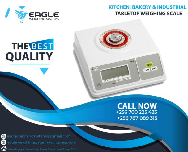 Table top digital weighing scales for sale