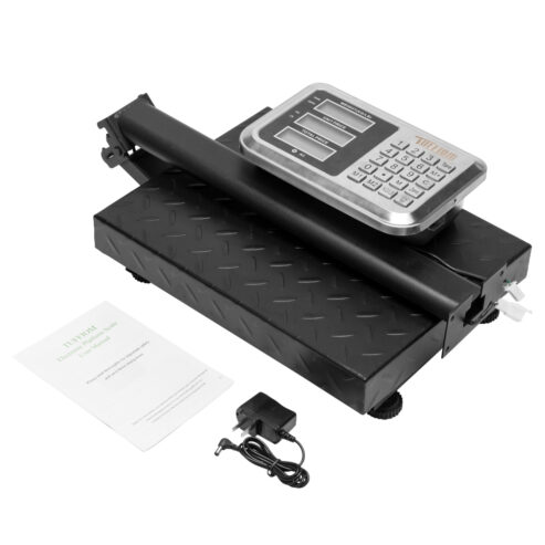 300Kg Aluminum Wireless Platform Scales