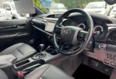 SELL USED RHD 2020 TOYOTA HILUX AUTOMATIC