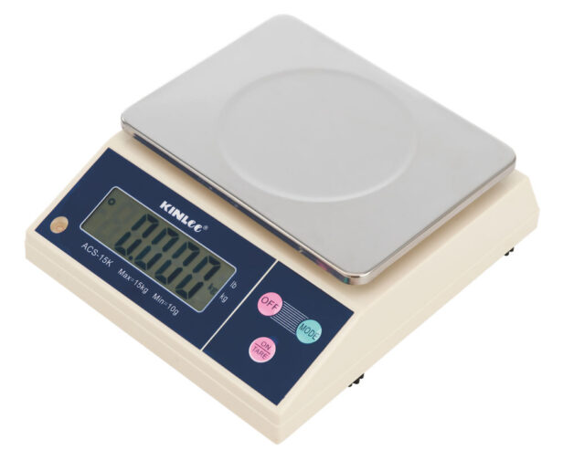 Digital table top 30kg electronic weighing scales