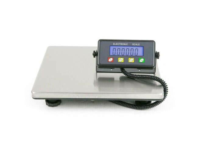 Shipping table top bench scale kitchen weighing scales Kamp