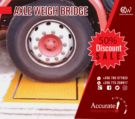 Standard weighbridge that prevents cheating