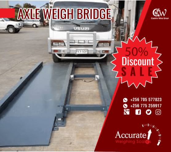 Stainless steel surface type weighbridge for sale