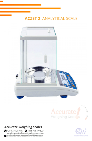 Aczet analytical balance with tare functions prices