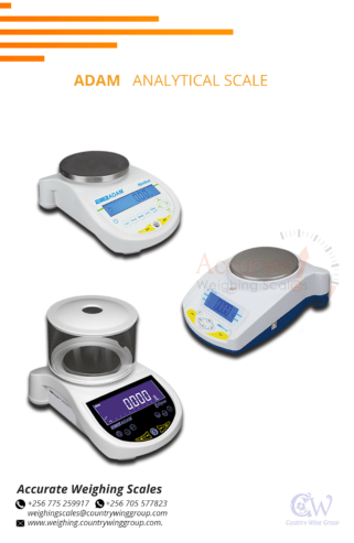 High Precision Analytical Laboratory Weighing Balances