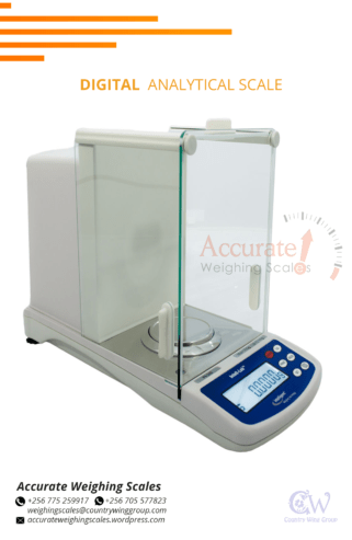 High Precision Analytical Laboratory Weighing Balances