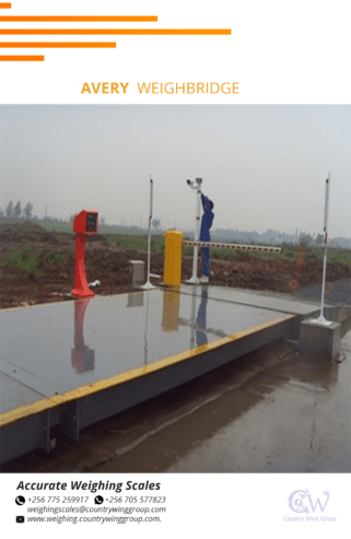 Stainless steel surface type weighbridge for sale